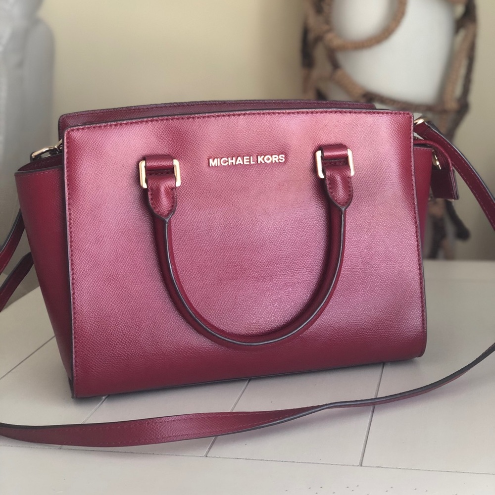 Michael Kors Authentic Handbag - image 1
